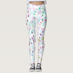 Leggings Leggencias de tiempo