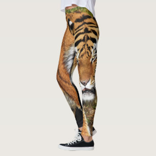 Leggings Leggencias de tigres de Bengala