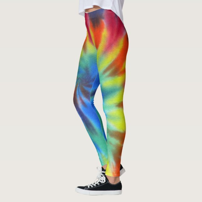 Leggings Leggencias de tintes (Izquierda)