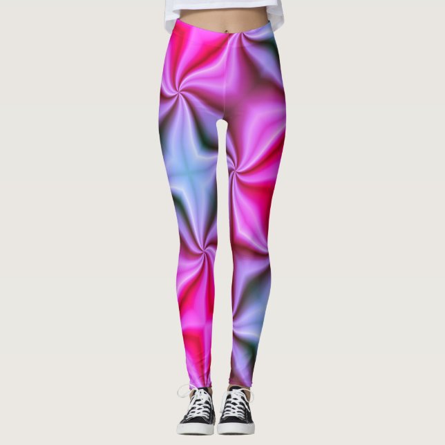Leggings leggencias de torbellino (Anverso)