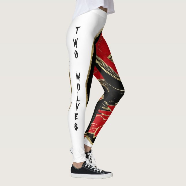 Leggings Leggencias de TWMA (Derecha)