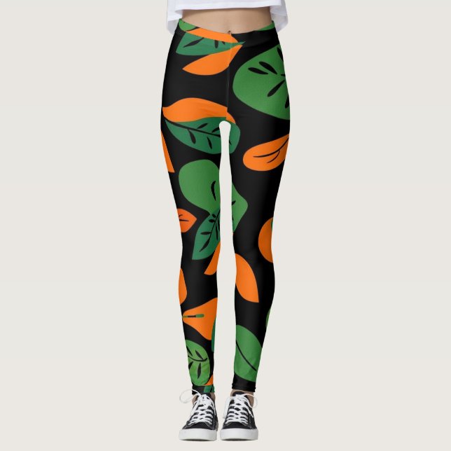 Leggings Leggencias de vacaciones (Anverso)
