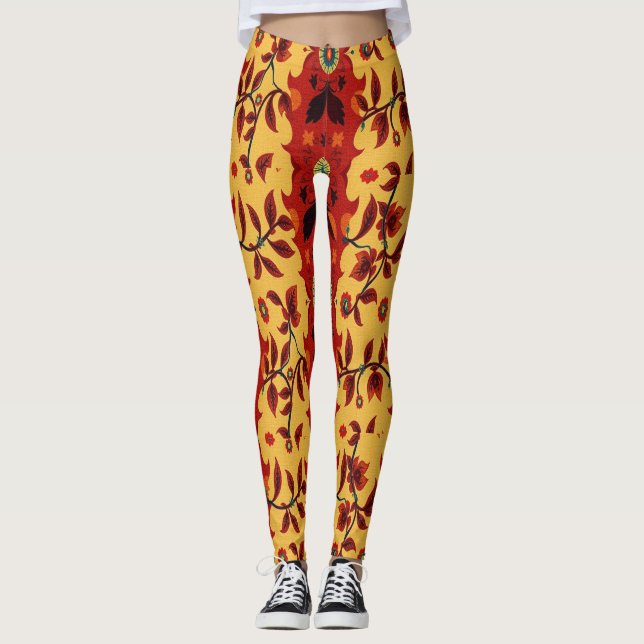 Leggings Leggencias de vacaciones (Anverso)