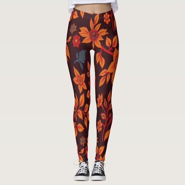Leggings Leggencias de vacaciones (Anverso)