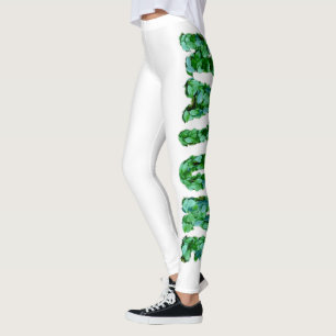 Leggings Leggencias de vida natural