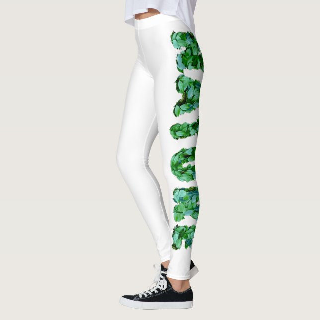 Leggings Leggencias de vida natural (Izquierda)