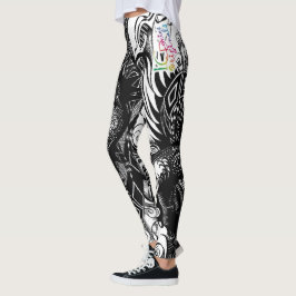 Leggings Leggencias del asistente