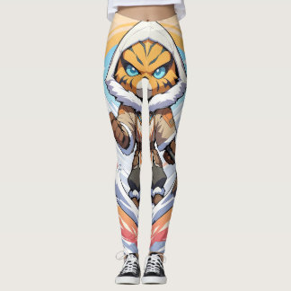 Leggings Leggencias del buscador de nieve