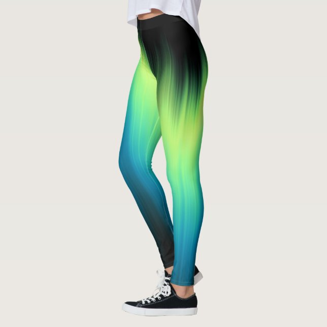 Leggings Leggencias del cielo de Aurora (Izquierda)