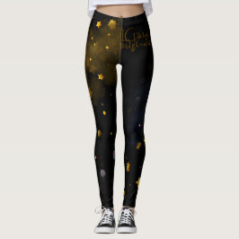 Leggings Leggencias del cielo nocturno