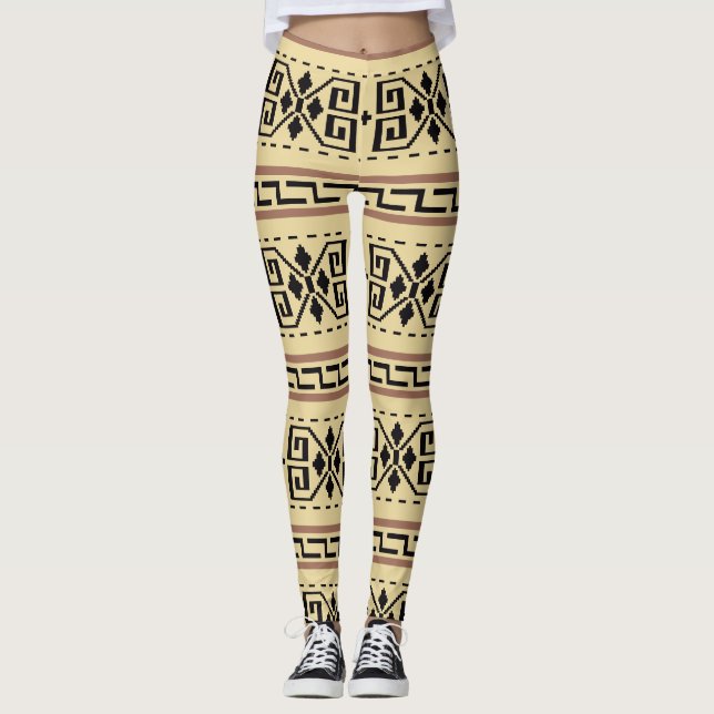 Leggings Leggencias del dudeísmo (Anverso)