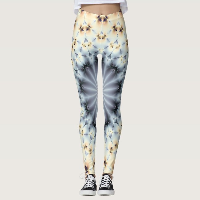 Leggings Leggencias del horizonte de eventos (Anverso)