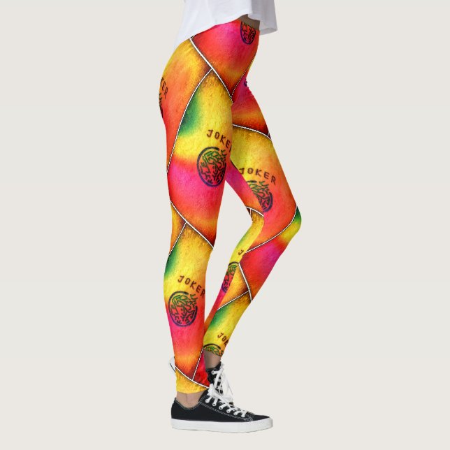 Leggings Leggencias del Joker (Derecha)