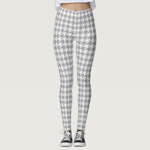 Leggings Leggencias del patrón de patas rojas clásicas