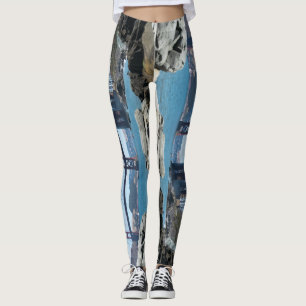 Leggings Leggencias del puente Golden Gate