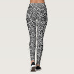 Leggings Leggencias deportivas de yoga para mujeres<br><div class="desc">Gimnasio femenino Yoga Sport Leggings,  Zebra Print Pattern es un regalo ideal para cualquier mujer activa</div>
