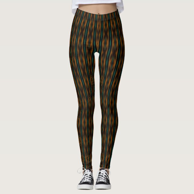 Leggings Leggencias drusas (Anverso)