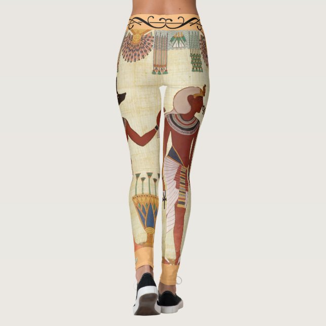 Leggings Leggencias egipcias (Reverso)