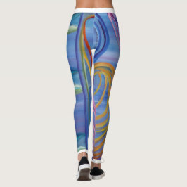 Leggings Leggencias eléctricas