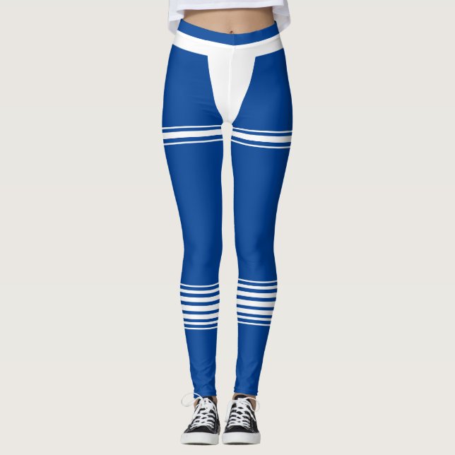 Leggings Leggencias en bikini Ninja (Anverso)