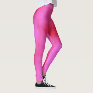 Leggings Leggencias en la nube rosa