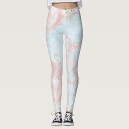 Leggings Leggencias en tonos pastel