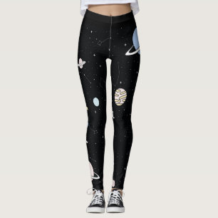 Leggings Leggencias espaciales