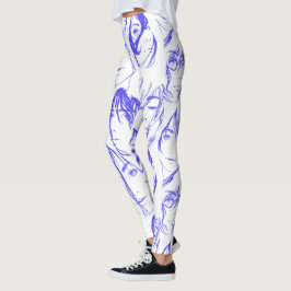 Leggings Leggencias espirituales libres - diversión