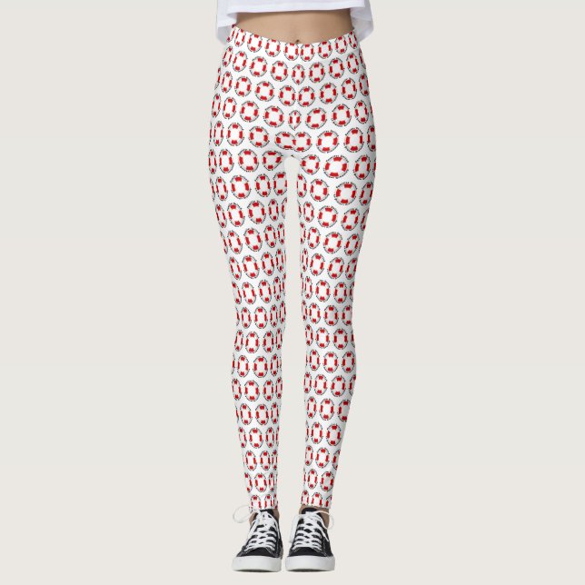Leggings Leggencias FamU (Anverso)