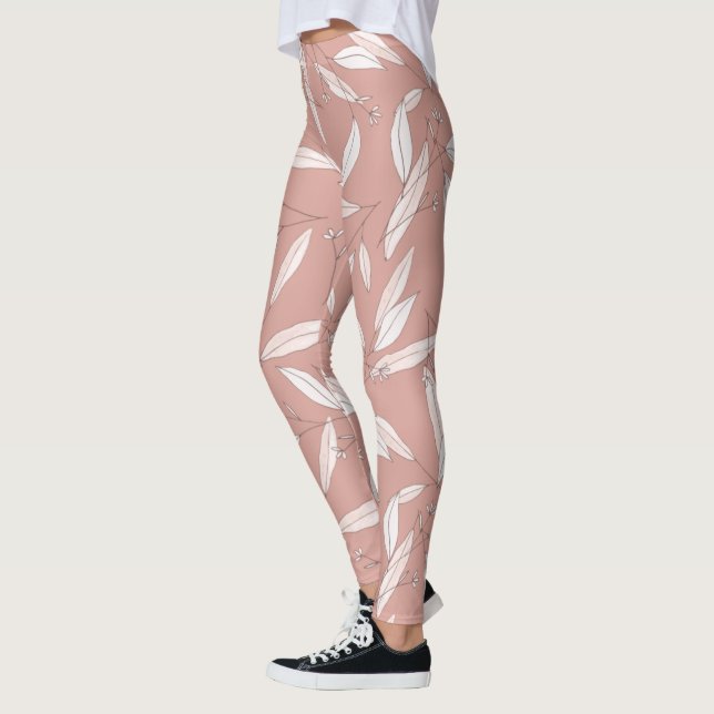Leggings Leggencias femeninas (Izquierda)
