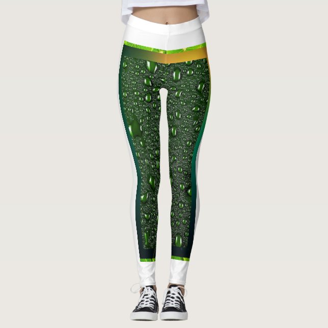 Leggings Leggencias femeninas (Anverso)