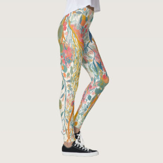 Leggings Leggencias florales