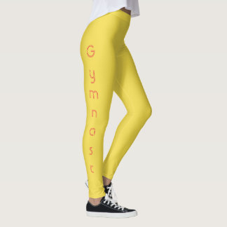 Leggings Leggencias - Gimnasta