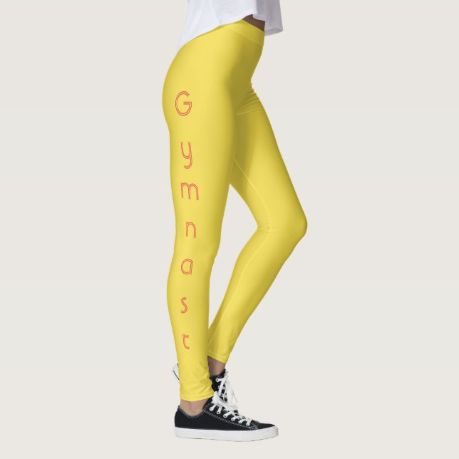 Leggings Leggencias - Gimnasta (Derecha)