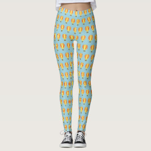 Leggings Leggencias - Globos de aire caliente
