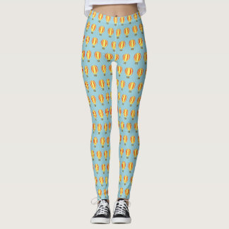 Leggings Leggencias - Globos de aire caliente