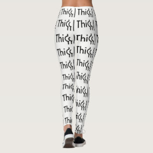 Leggings Leggencias gruesas