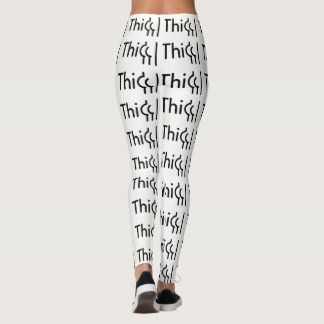 Leggings Leggencias gruesas