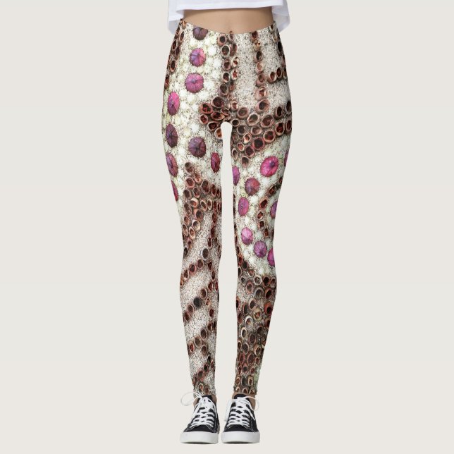 Leggings Leggencias GUMNASTIX (Anverso)