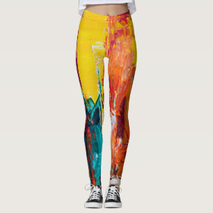 Leggings Leggencias imperiales