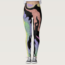 Leggings Leggencias inspiradas en los nativos