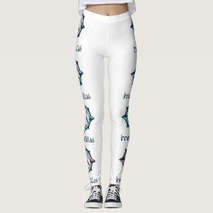 Leggings Leggencias internas de Atlas