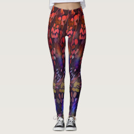Leggings Leggencias Jazsed Deff Grado 2