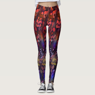 Leggings Leggencias Jazsed Deff Grado 2