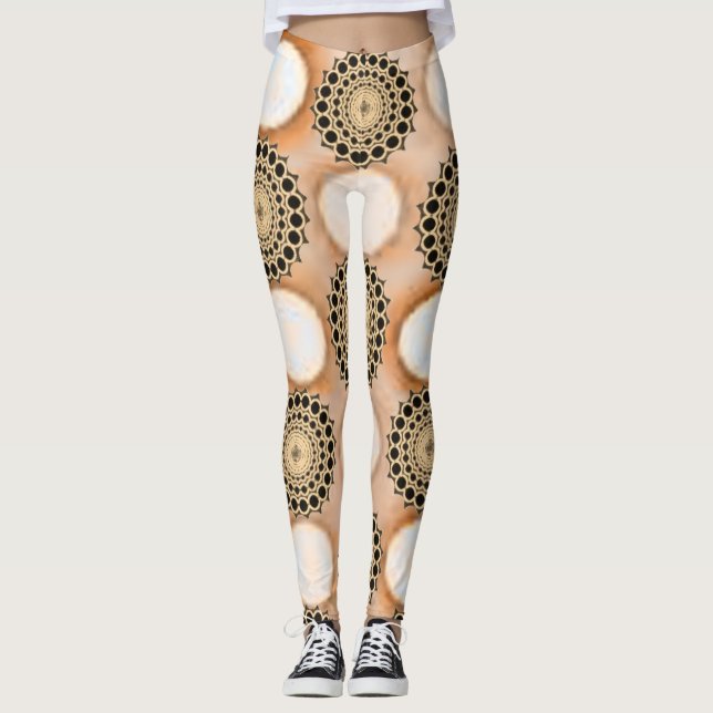 Leggings Leggencias largas (Anverso)