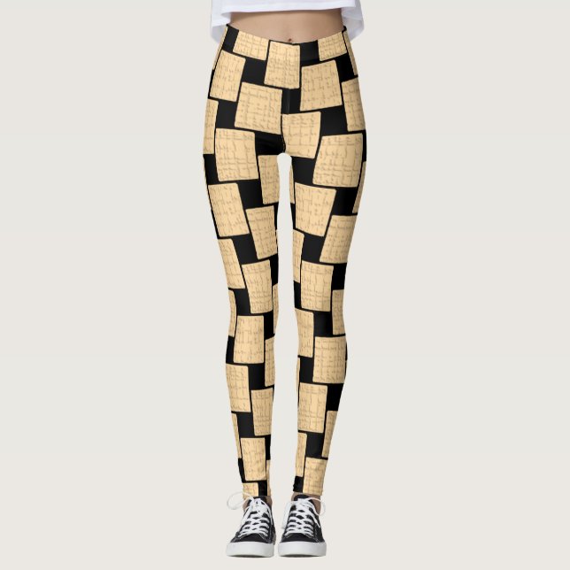 Leggings Leggencias largas (Anverso)