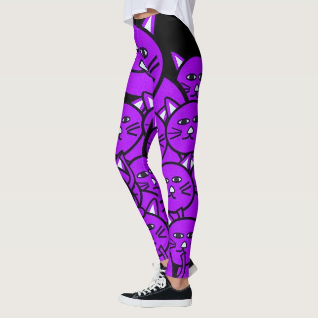 Leggings Leggencias largas (Izquierda)