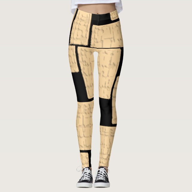 Leggings Leggencias largas (Anverso)