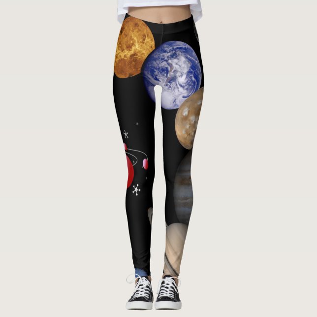 Leggings Leggencias largas (Anverso)