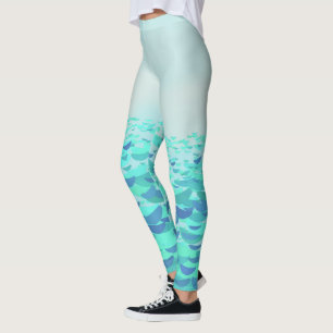 Leggings Leggencias marítimas